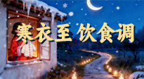 【寒衣飲食】寒衣至，飲食調(diào)：這份秋冬御寒飲食指南請(qǐng)收好！